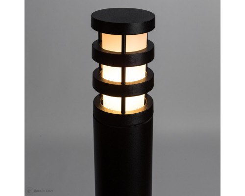 Садово-парковый светильник ARTE Lamp A8371PA-1BK