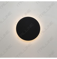 Светильник настенный ITALLINE IT01-8663S BLACK