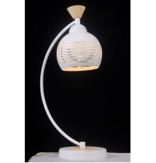 Настольная лампа Natali Kovaltseva STUTTGART 81052-1T MATT WHITE