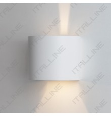 Светильник настенный ITALLINE IT01-A310R white