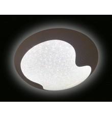 Накладной светильник Ambrella Light FS1223 WH 48W D400