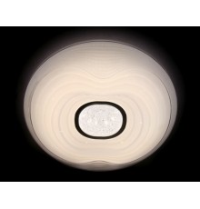 Накладной светильник Ambrella Light FS1234 WH 48W D390