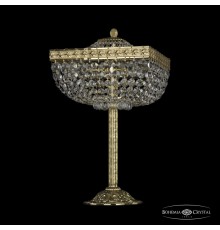 Настольная лампа Bohemia Ivele Crystal 19282L6/25IV G