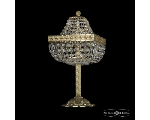 Настольная лампа Bohemia Ivele Crystal 19282L6/H/20IV G