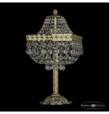 Настольная лампа Bohemia Ivele Crystal 19272L6/H/20IV G