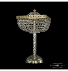 Настольная лампа Bohemia Ivele Crystal 19282L4/25IV G