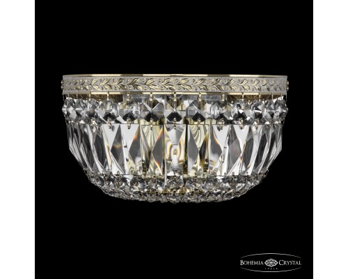 Бра Bohemia Ivele Crystal 19041B/25IV GW