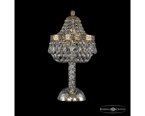 Настольная лампа Bohemia Ivele Crystal 19011L4/H/20IV G