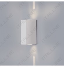 Светильник настенный ITALLINE IT01-A150/2 WHITE