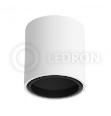 Накладной светильник LeDron KEA R ED-GU10 w/b