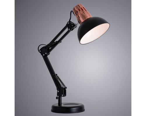 Настольная лампа ARTE Lamp A2016LT-1BK