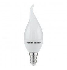 Светодиодная лампа Elektrostandard Свеча на ветру СDW LED D 6W 3300K E14