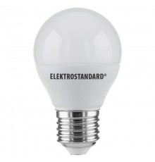 Светодиодная лампа Elektrostandard Mini Classic LED 7W 6500K E27 матовое стекло