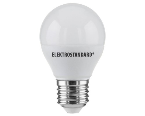 Светодиодная лампа Elektrostandard Mini Classic LED 7W 4200K E27 матовое стекло