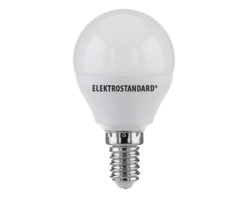 Светодиодная лампа Elektrostandard Mini Classic LED 7W 4200K E14 матовое стекло