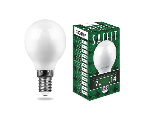 Светодиодная лампа SAFFIT 55123