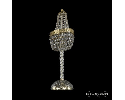 Настольная лампа Bohemia Ivele Crystal 19283L4/H/35IV G