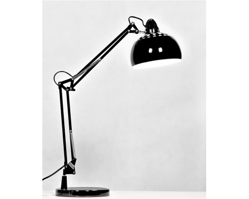 Настольная лампа Lumina Deco LDT 8815-3 BK