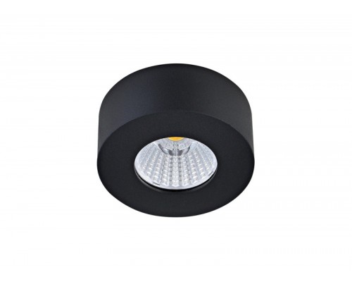 Влагозащищенный светильник Donolux DL18812/7W Black R