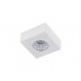 Влагозащищенный светильник Donolux DL18812/7W White SQ
