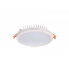 Влагозащищенный светильник Donolux DL18836/20W White R Dim