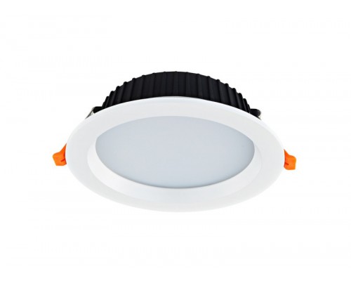 Влагозащищенный светильник Donolux DL18891/15W White R Dim