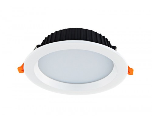 Влагозащищенный светильник Donolux DL18891/20W White R Dim