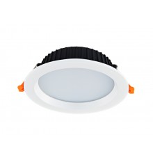 Влагозащищенный светильник Donolux DL18891/24W White R
