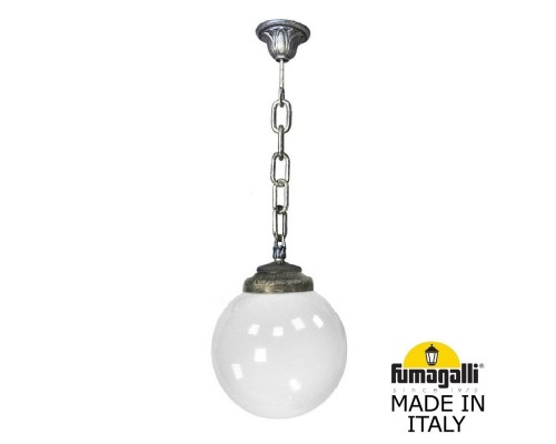 Подвесной уличный светильник Fumagalli G25.120.000.BYF1R