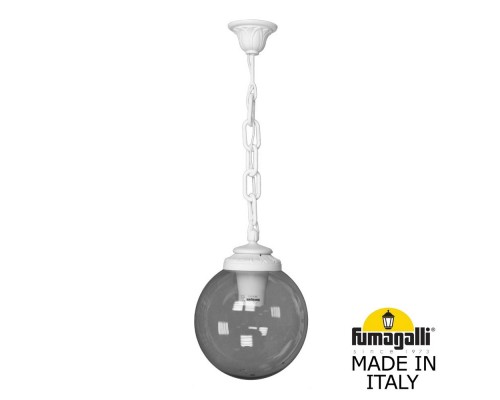 Подвесной уличный светильник Fumagalli G25.120.000.WZF1R