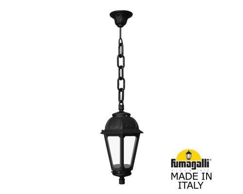 Подвесной уличный светильник Fumagalli K22.120.000.AXF1R