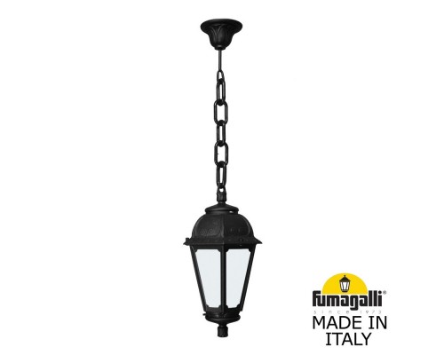 Подвесной уличный светильник Fumagalli K22.120.000.AYF1R