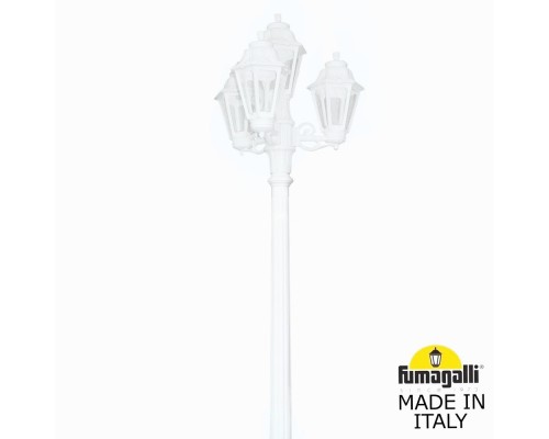 Садово-парковый светильник Fumagalli E22.158.S31.WXF1R