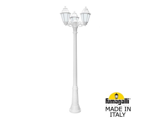 Садово-парковый светильник Fumagalli E22.156.S30.WYF1R