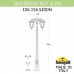 Садово-парковый светильник Fumagalli E26.156.S20.AXF1RDN