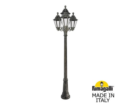 Садово-парковый светильник Fumagalli E26.156.S31.BXF1R
