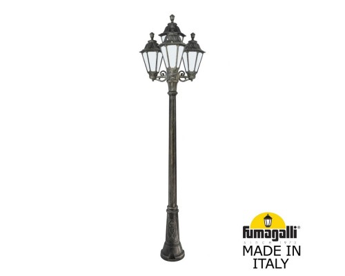 Садово-парковый светильник Fumagalli E26.156.S31.BYF1R