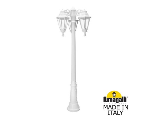 Садово-парковый светильник Fumagalli E26.156.S30.WXF1RDN