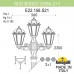 Садово-парковый светильник Fumagalli K22.156.S21.AYF1R