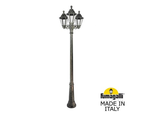 Садово-парковый светильник Fumagalli E26.157.S30.BXF1R