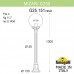 Садово-парковый светильник Fumagalli G25.151.000.AXF1R
