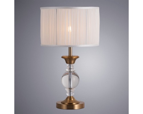Настольная лампа ARTE Lamp A1670LT-1PB