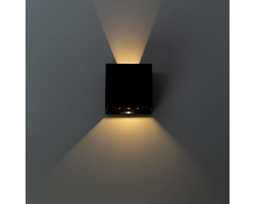 Светильник настенный ARTE Lamp A1445AL-1BK