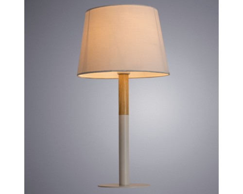 Настольная лампа ARTE Lamp A2102LT-1WH