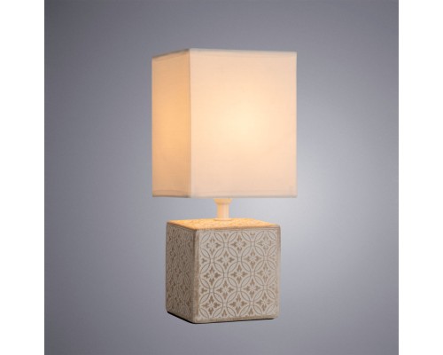 Настольная лампа ARTE Lamp A4429LT-1WA
