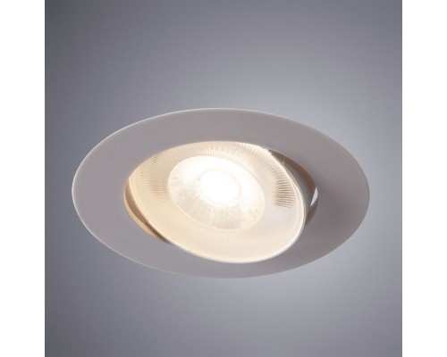 Встраиваемый светильник ARTE Lamp A4761PL-1WH