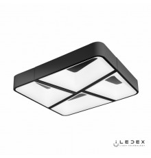 Накладной светильник iLedex S1894/52 BK