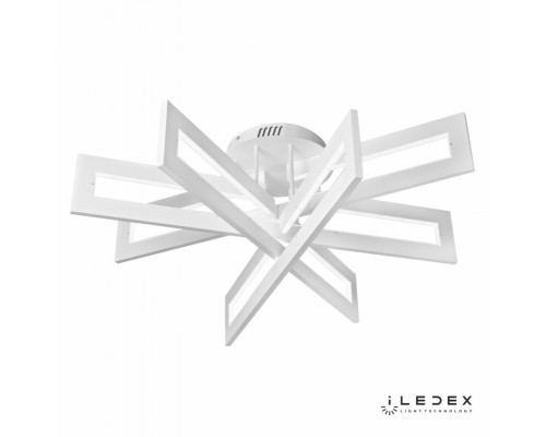 Накладной светильник iLedex 9082-R800-X 128W WH