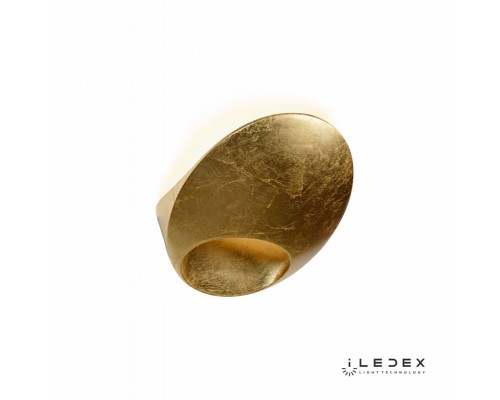 Бра iLedex ZD8152-6W Gold