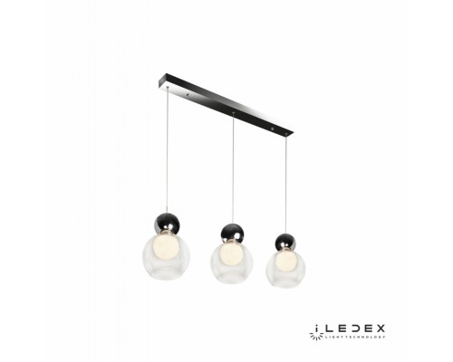 Подвесной светильник iLedex C4476-3L CR